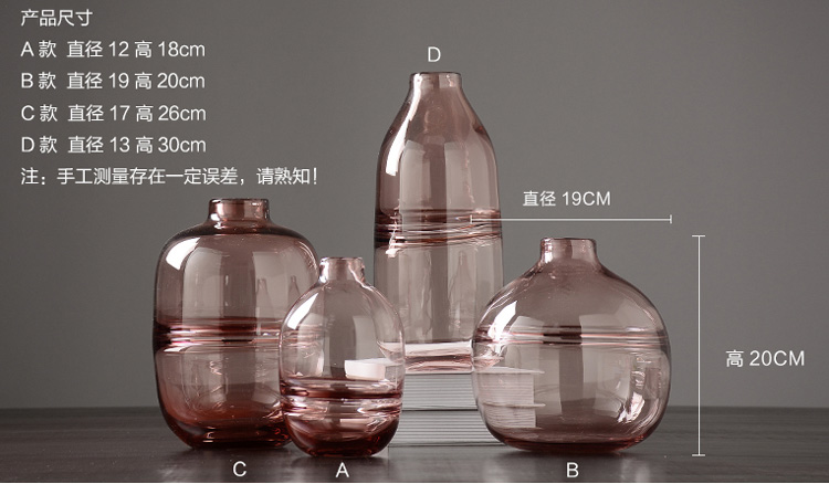 modern minimalist transparent glass vase-6.jpg