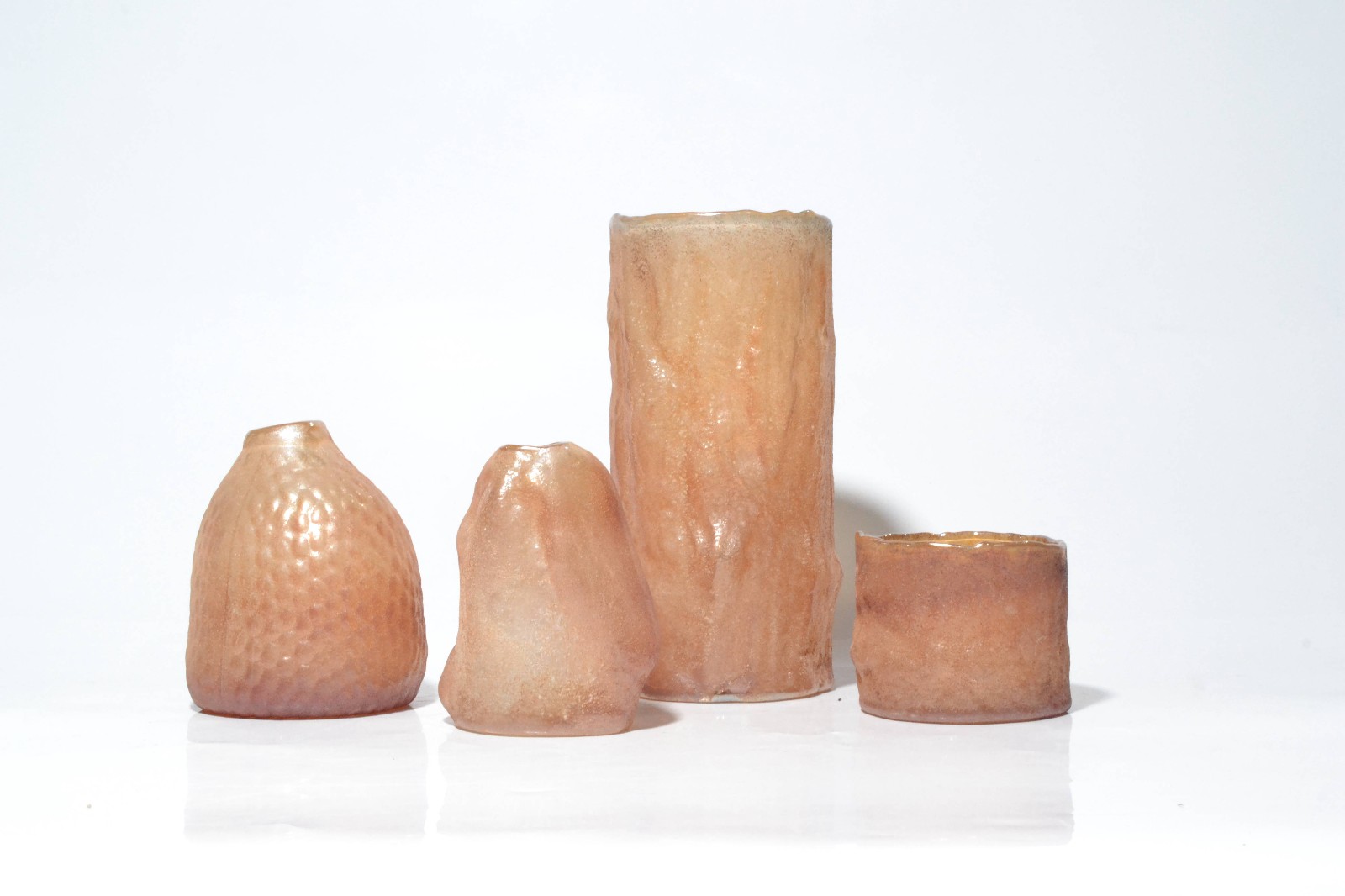 Glass Vase AM001-AM010