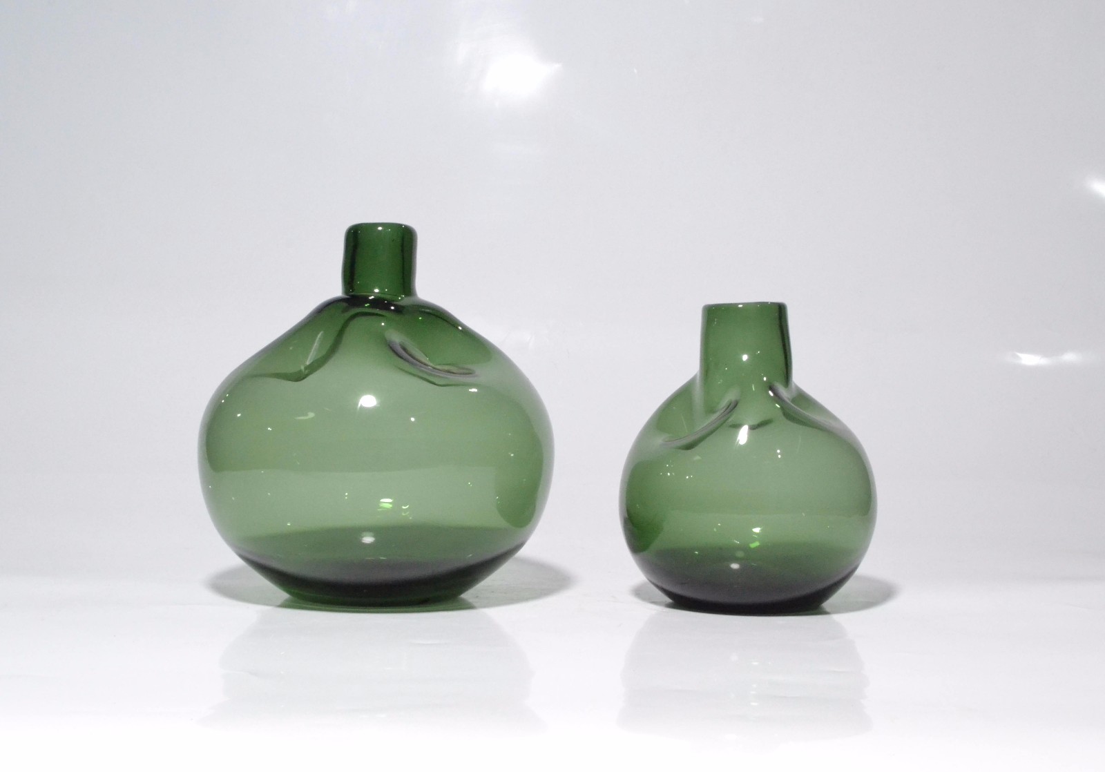 Glass Vase GR001-GR010